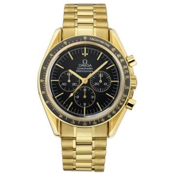 Omega Speedmaster Professional Moonwatch MIR 365 / Yellow Gold