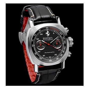 Panerai Ferrari Granturismo Chronograph 40mm Black
