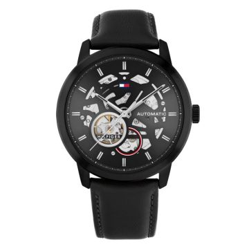 Tommy Hilfiger Henry Auto Noir
