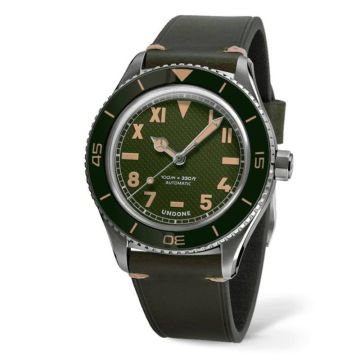 Undone Basecamp Cali Green