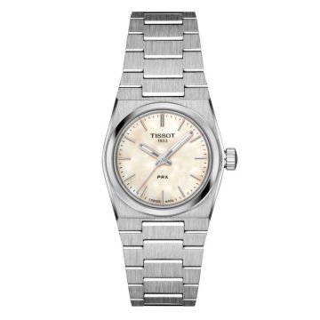 Tissot PRX Quartz 25 Stainless Steel / MOP
