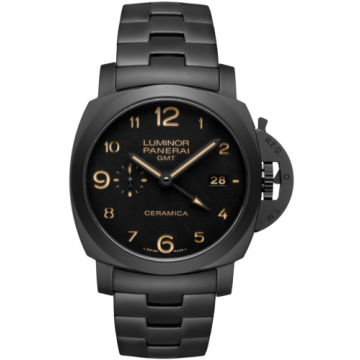 Panerai Luminor 1950 3 Days GMT Automatic Tuttonero