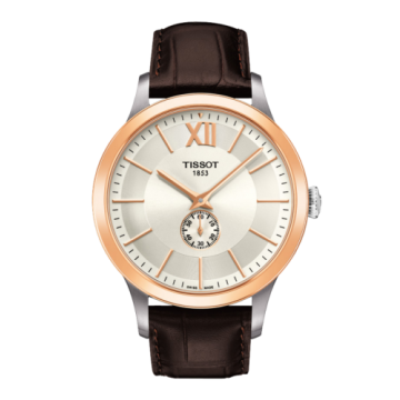 Tissot Classic Automatic Silver