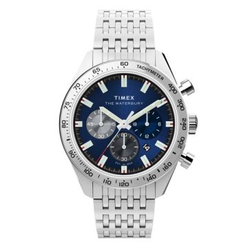 Timex Waterbury Traditional Chronograph 41mm