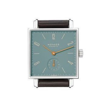 Nomos Glashütte Tetra² Adonisröschen