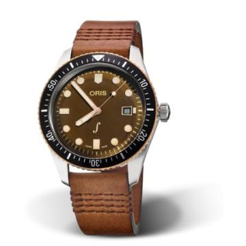 Oris Divers Sixty-Five 42 Formosa Violin