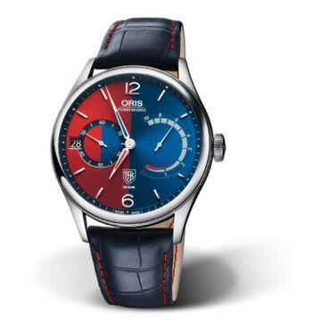 Oris Artelier Calibre 111 125 Years FCB