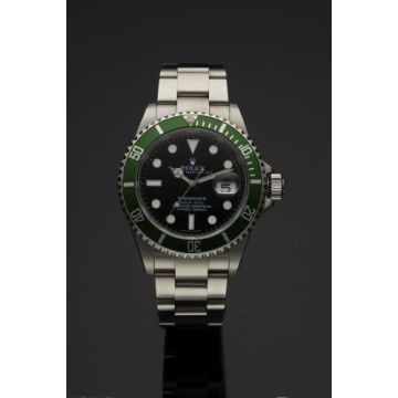 Rolex Submariner Date 16610 LV Mark 7