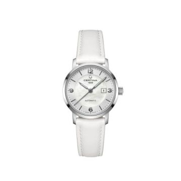 Certina DS Caimano Lady Automatic 29 Stainless Steel / MOP
