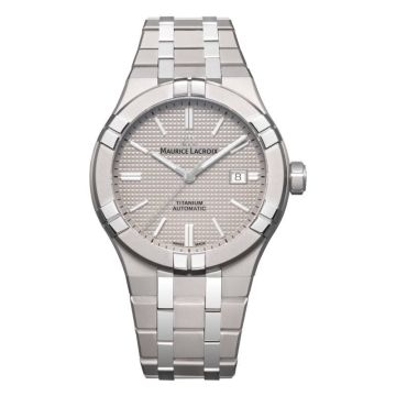Maurice Lacroix Aikon Automatic Titanium Grey