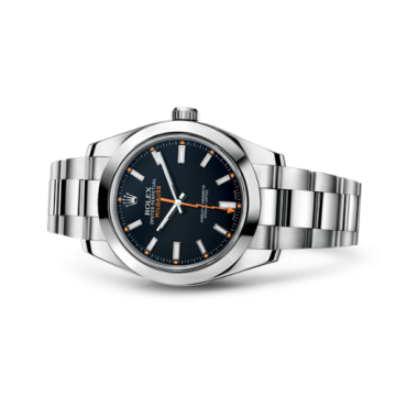 Rolex Milgauss Black