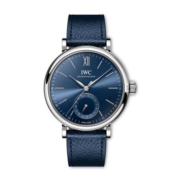 IWC Schaffhausen Portofino Pointer Date  39 Laureus Sport for Good