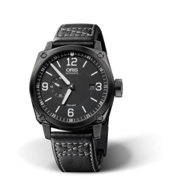 Oris BC4 Small Second Day DLC / Black
