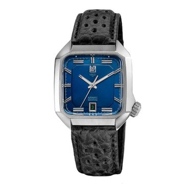 March Lab AM2 Automatique Navy