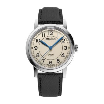 Alpina Heritage Automatic