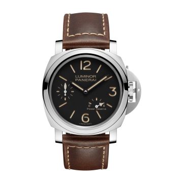 Panerai Luminor 44 8 Days Power Reserve Stainless Steel / Black