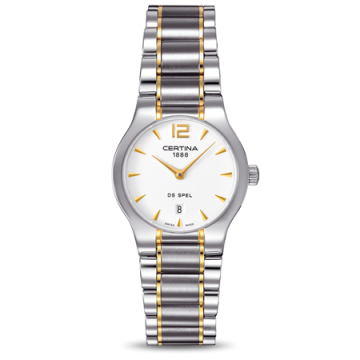 Certina DS Spel Lady Round