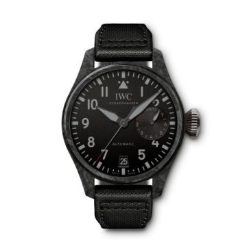 IWC Schaffhausen Big Pilot's Watch Edition Black Carbon