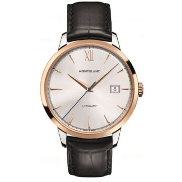 Montblanc Heritage Spirit Date Automatic 39mm Two Tone