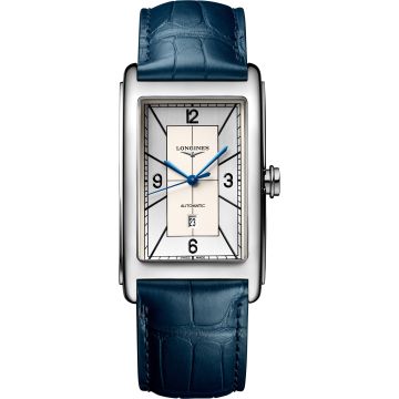 Longines Dolce Vita 28.2 Automatic Stainless Steel / Silver Sector