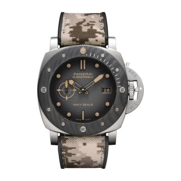 Panerai Submersible Navy SEALs Titanio