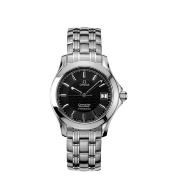 Omega Seamaster 120M Automatic 36.25 Stainless Steel / Black