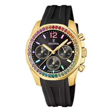 Festina Boyfriend Noir