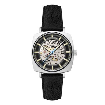 Thomas Earnshaw City Of London Moorgate Skeleton Automatic Raven Show ES