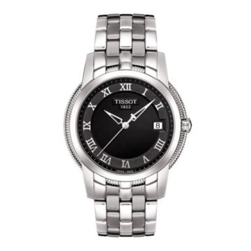 Tissot Ballade III Quartz Black