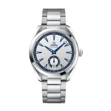 Omega Seamaster Aqua Terra 150M Master Chronometer Small Seconds 41 Stainless Steel / Silver / Bracelet
