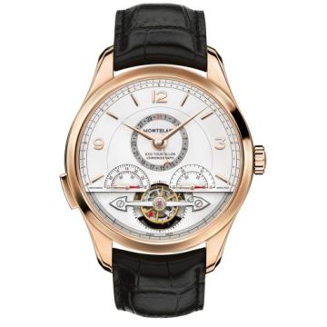 Montblanc Heritage Chronometrie ExoTourbillon Minute Chronograph