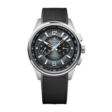 Jaeger-LeCoultre Polaris Chronograph Stainless Steel / Ocean Grey