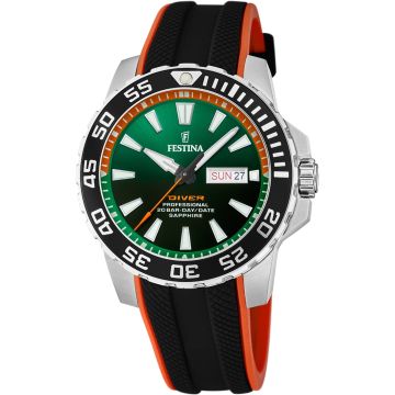 Festina The Originals Diver Day Date
