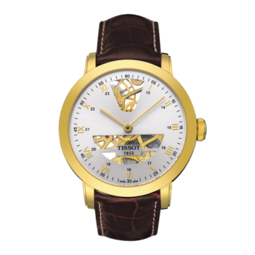 Tissot Sculpture Line Mechanical