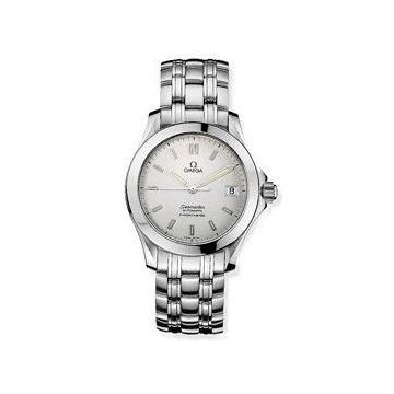 Omega Seamaster 120M Automatic 36.25 Stainless Steel / Silver / Japan