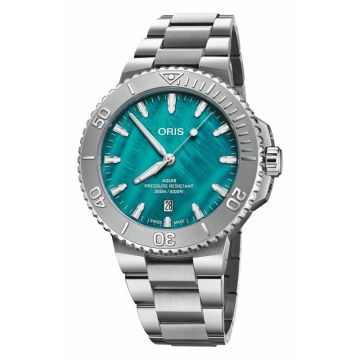 Oris Aquis Date 43.5 New York Harbor Limited Edition II