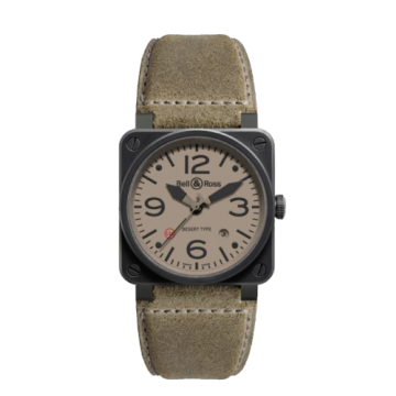 Bell & Ross BR 03-92 Desert Type