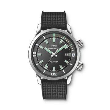 IWC Schaffhausen Vintage Aquatimer Automatic 1967 Stainless Steel