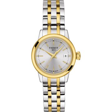 Tissot Dream Lady Stainless Steel - Yellow Gold / Silver / Bracelet