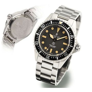 Steinhart Ocean One Vintage Military