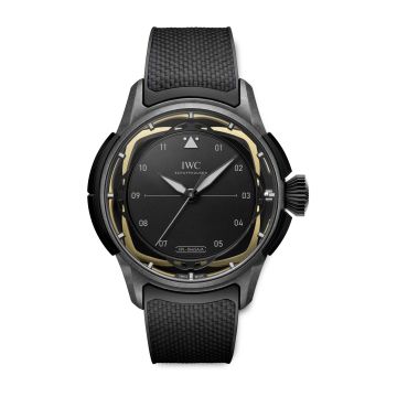IWC Schaffhausen Big Pilot Shock Absorber XPL