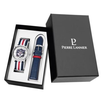 Pierre Lannier Coffret Montre Elysée