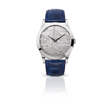 Patek Philippe Calatrava Breeze and Storm 5089