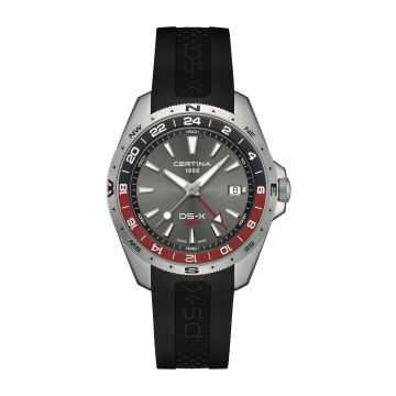 Certina DS-X GMT