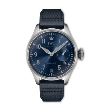 IWC Schaffhausen Big Pilot's Watch IWC Racing Works