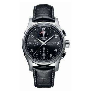 Hamilton Jazzmaster Maestro Chronograph 45mm No Date