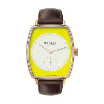 Nomos Glashütte Lux Zikade