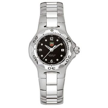 TAG Heuer Kirium Quartz 32 Stainless Steel / Black / Bracelet