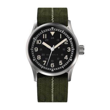 Bausele Classic Field Onyx Black