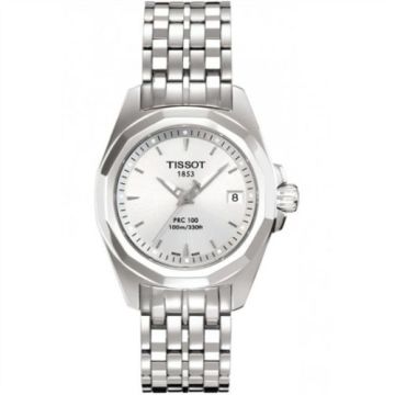 Tissot PRC 100 Quartz Silver